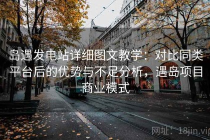 岛遇发电站详细图文教学：对比同类平台后的优势与不足分析，遇岛项目商业模式