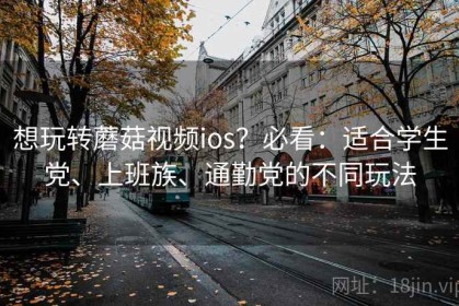 想玩转蘑菇视频ios？必看：适合学生党、上班族、通勤党的不同玩法